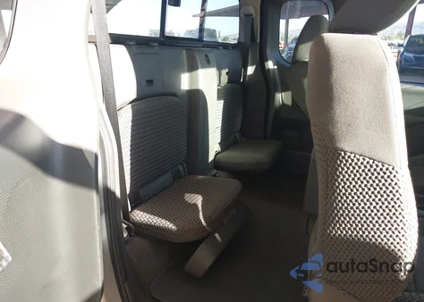 2016 Nissan Frontier Sv from USA, damaged, VIN 1N6AD0CUXGN902009